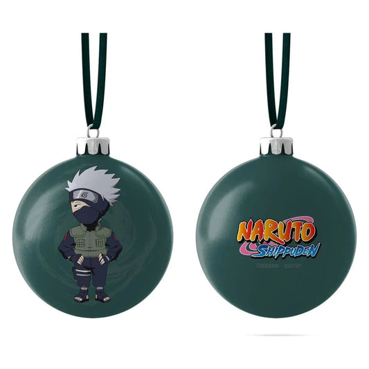 Naruto Christbaumschmuck Chibi Kakashi - Smalltinytoystore