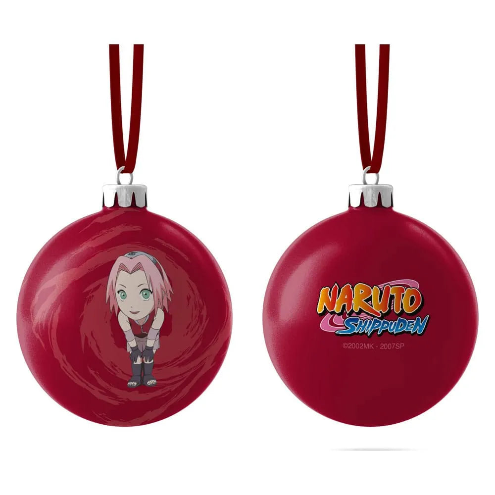 Naruto Christbaumschmuck Chibi Sakura - Smalltinytoystore