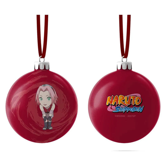 Naruto Christbaumschmuck Chibi Sakura - Smalltinytoystore