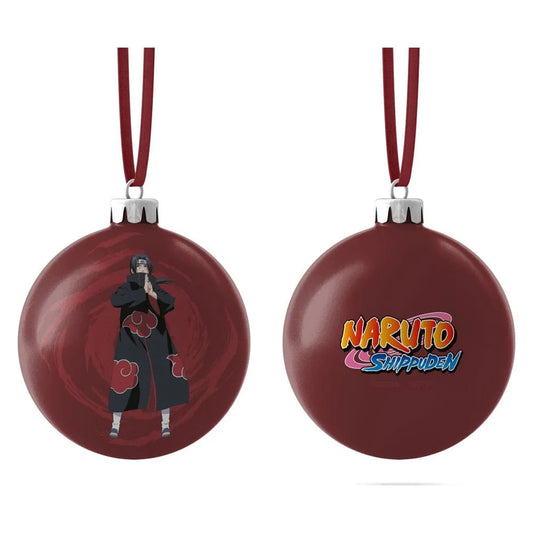 Naruto Christbaumschmuck Itachi - Smalltinytoystore