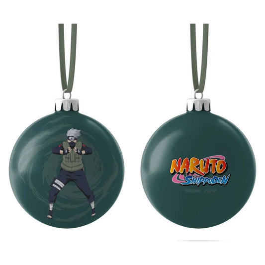 Naruto Christbaumschmuck Kakashi - Smalltinytoystore