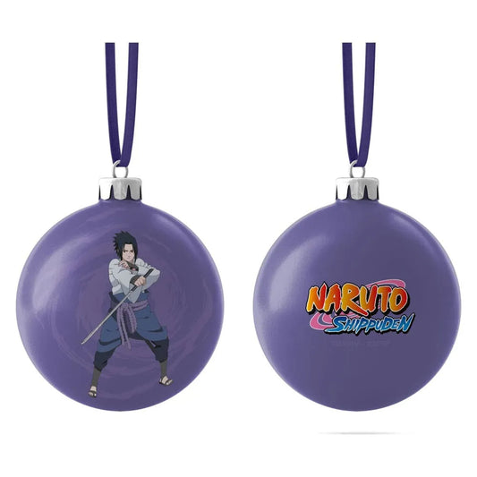 Naruto Christbaumschmuck Sasuke - Smalltinytoystore