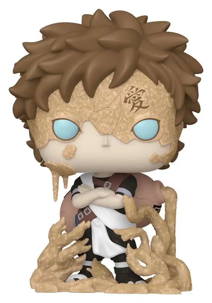 Naruto Classic POP! Animation Vinyl Figur Gaara 9 cm