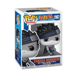 Naruto Classic Pop! Animation Vinyl Figur Zabuza 9 cm - Smalltinytoystore