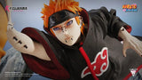 Naruto Elite Fandom Diorama 1/6 Naruto vs. Pain 69 cm - Smalltinytoystore