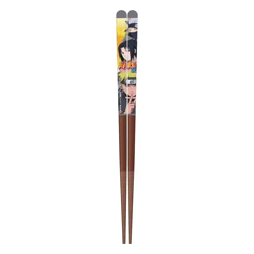 Naruto Essstäbchen Team 7 - Smalltinytoystore