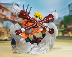 Naruto Figuarts ZERO 72 Series PVC Statue Naruto 20 cm - Smalltinytoystore