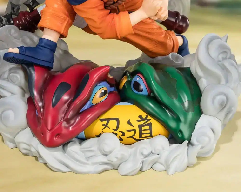 Naruto Figuarts ZERO 72 Series PVC Statue Naruto 20 cm - Smalltinytoystore
