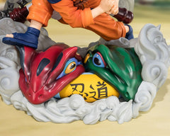 Naruto Figuarts ZERO 72 Series PVC Statue Naruto 20 cm - Smalltinytoystore
