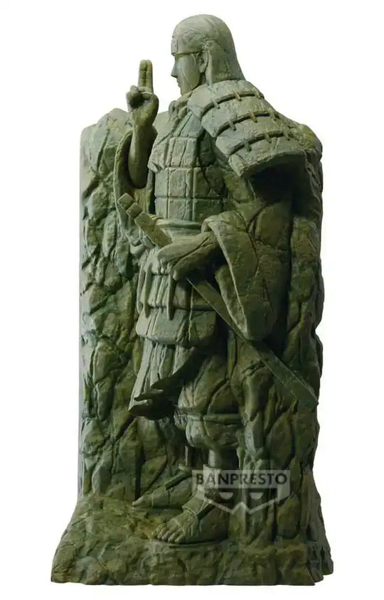 Naruto Figure Life PVC Statue / Buchstütze The Final Valley: Hashirama Senju 19 cm - Smalltinytoystore