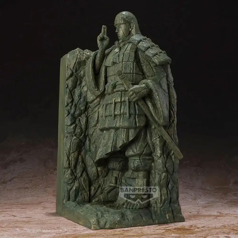 Naruto Figure Life PVC Statue / Buchstütze The Final Valley: Hashirama Senju 19 cm - Smalltinytoystore
