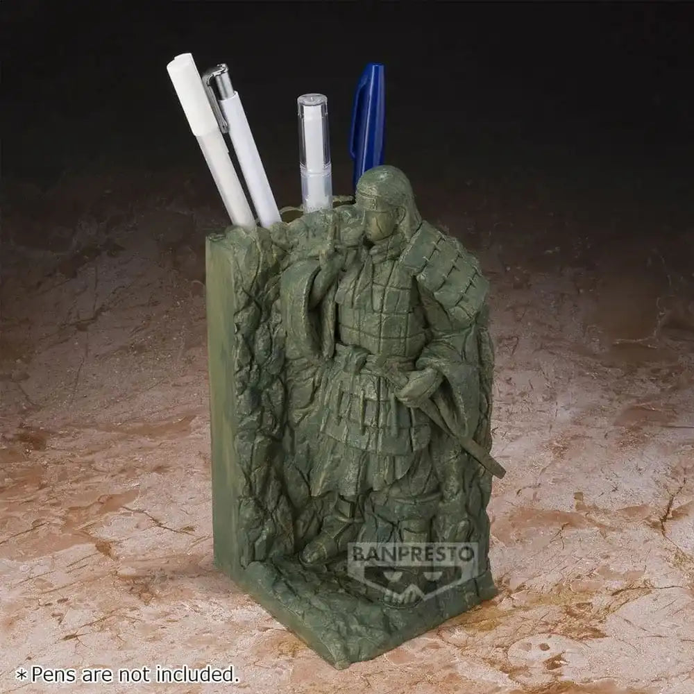 Naruto Figure Life PVC Statue / Buchstütze The Final Valley: Hashirama Senju 19 cm - Smalltinytoystore