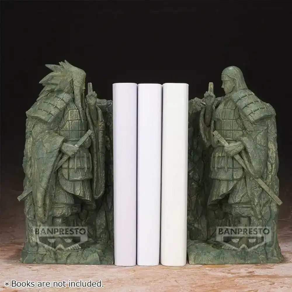 Naruto Figure Life PVC Statue / Buchstütze The Final Valley: Hashirama Senju 19 cm - Smalltinytoystore