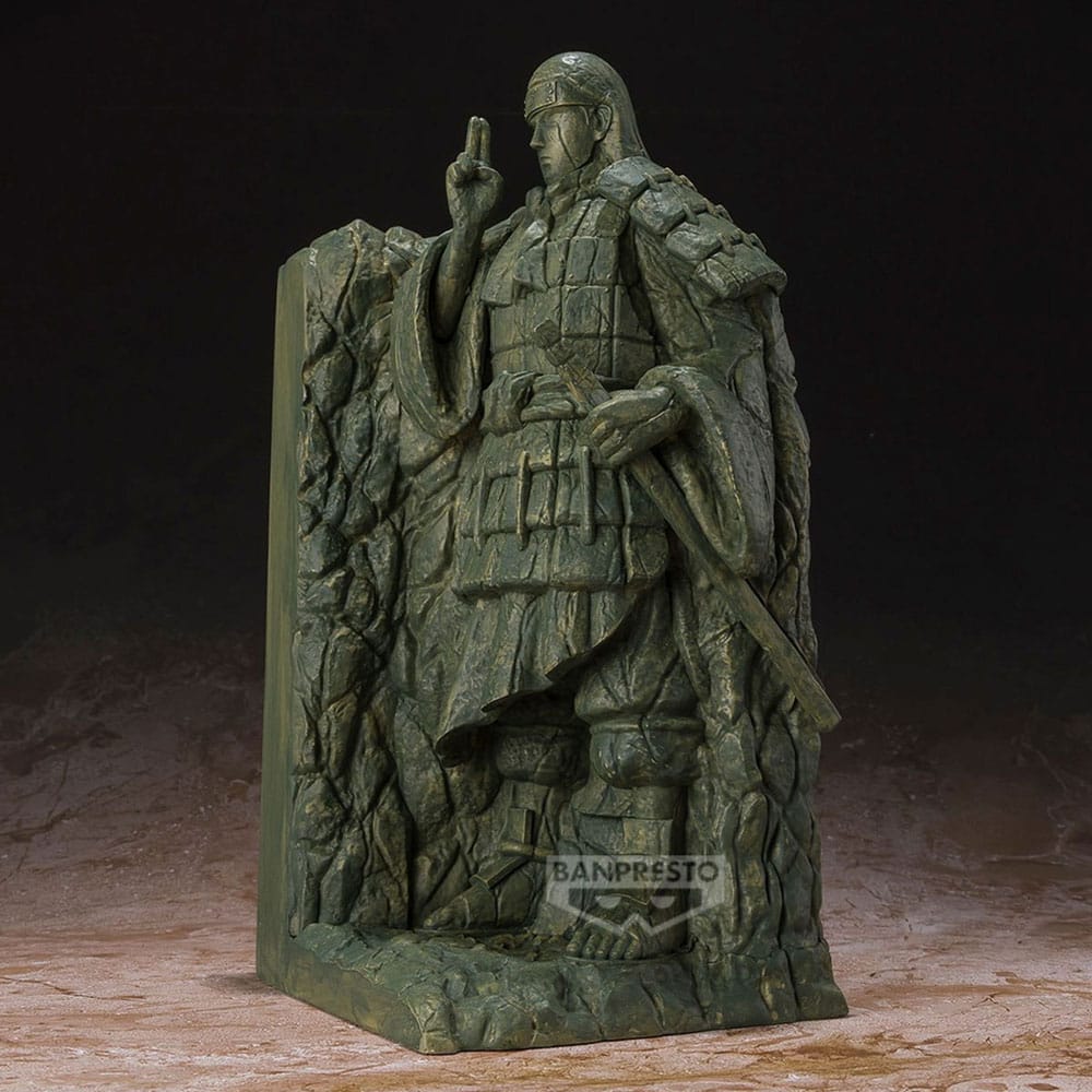 Naruto Figure Life PVC Statue / Buchstütze The Final Valley: Hashirama Senju 19 cm - Smalltinytoystore