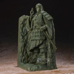 Naruto Figure Life PVC Statue / Buchstütze The Final Valley: Hashirama Senju 19 cm - Smalltinytoystore