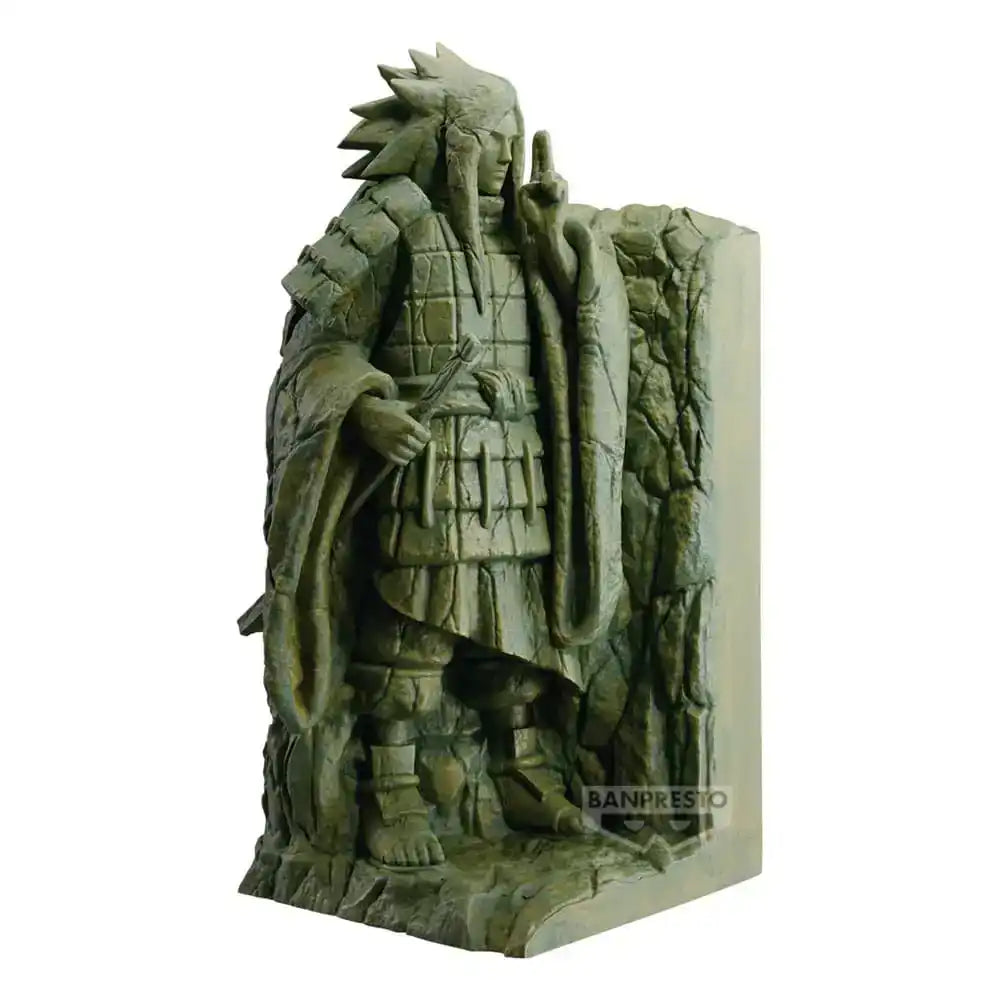 Naruto Figure Life PVC Statue / Buchstütze The Final Valley: Madara Uchiha 19 cm - Smalltinytoystore