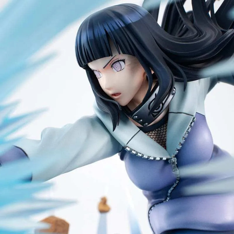 Naruto Gals PVC Statue Hinata Hyuga Ver. 4 30 cm - Smalltinytoystore