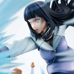 Naruto Gals PVC Statue Hinata Hyuga Ver. 4 30 cm - Smalltinytoystore
