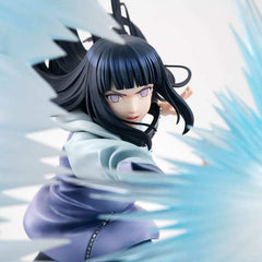 Naruto Gals PVC Statue Hinata Hyuga Ver. 4 30 cm - Smalltinytoystore