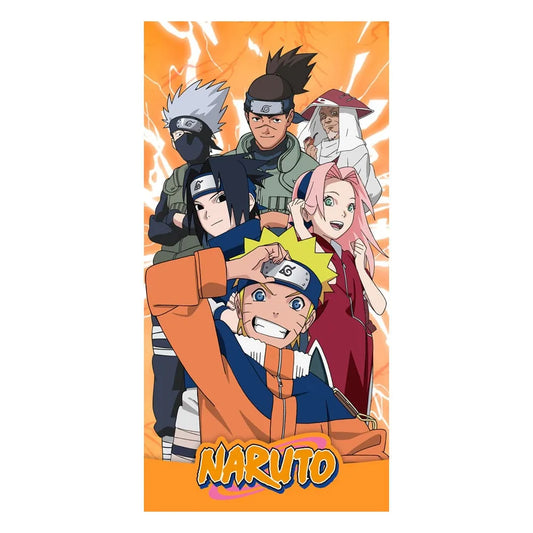 Naruto Handtuch Ver. 1 140 x 70 cm - Smalltinytoystore