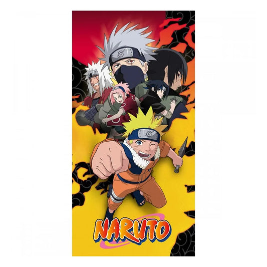 Naruto Handtuch Ver. 2 140 x 70 cm - Smalltinytoystore