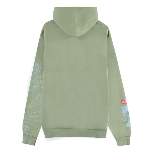 Naruto Kapuzenjacke mit Reißverschluß Kakashi Größe M - Smalltinytoystore