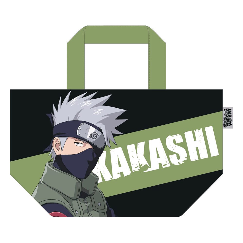 Naruto Kühltasche Kakashi - Smalltinytoystore
