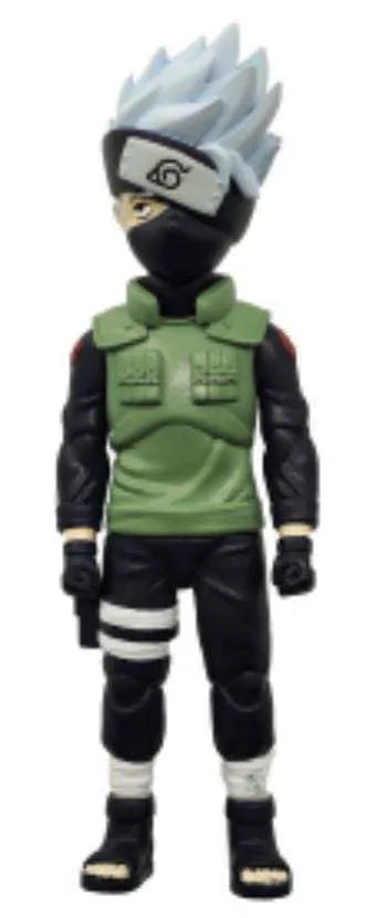 Naruto Plastic Model Kit Kakashi Hatake 12 cm - Smalltinytoystore