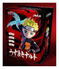 Naruto Plastic Model Kit Naruto Uzumaki 12 cm - Smalltinytoystore