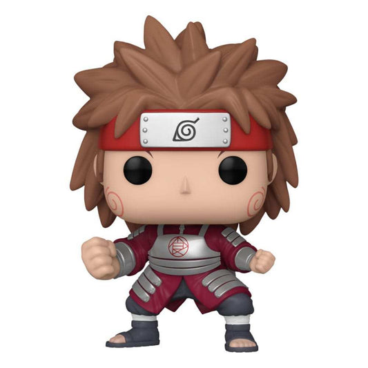 Naruto Pop! Animation Vinyl Figur Choji Akimichi 9 cm - Smalltinytoystore
