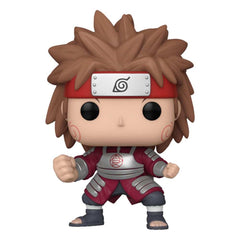 Naruto Pop! Animation Vinyl Figur Choji Akimichi 9 cm - Smalltinytoystore