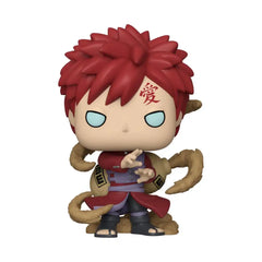 Naruto POP! Animation Vinyl Figur Gaara 9 cm - Smalltinytoystore