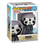 Naruto Pop! Animation Vinyl Figur Hidan w/jacket Exclusive Edition 9 cm - Smalltinytoystore