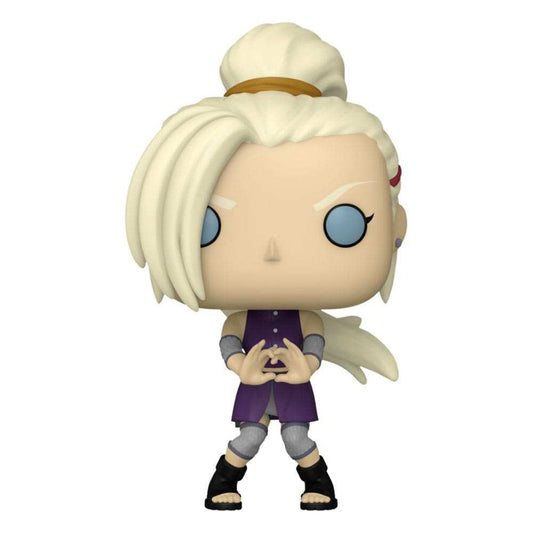 Naruto Pop! Animation Vinyl Figur Ino Yamanaka 9 cm - Smalltinytoystore