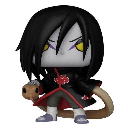 Naruto Pop! Animation Vinyl Figur Orochimaru 9 cm - Smalltinytoystore