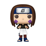 Naruto Pop! Animation Vinyl Figur Rin Nohara 9 cm - Smalltinytoystore