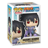 Naruto Pop! Animation Vinyl Figur Sasuke (First Susano'o) 9 cm