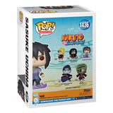 Naruto Pop! Animation Vinyl Figur Sasuke (First Susano'o) 9 cm