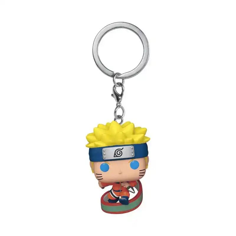 Naruto POP! Vinyl Schlüsselanhänger 4 cm Classic- Naruto Display (12) - Smalltinytoystore