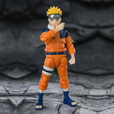 Naruto S.H.Figuarts Actionfigur Naruto Uzumaki The No.1 Most Unpredictable Ninja Reissue 15 cm