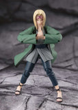 Naruto S.H.Figuarts Actionfigur Tsunade The legendary Medical Ninja 14 cm - Smalltinytoystore