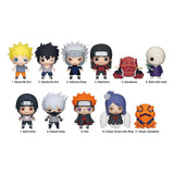 Naruto Shippuden 3D PVC-Taschenanhänger Series 5 Display (24) - Smalltinytoystore