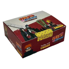 Naruto Shippuden Akatsuki Attack Trading Cards Flow Packs Display (24) - Smalltinytoystore