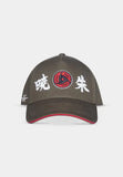 Naruto Shippuden Baseball Cap Akatsuki Clan - Smalltinytoystore