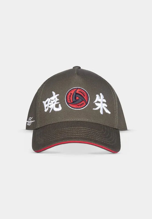 Naruto Shippuden Baseball Cap Akatsuki Clan - Smalltinytoystore