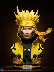 Naruto Shippuden Büste 1/1 Naruto Six Paths Sage Mode 61 cm - Smalltinytoystore
