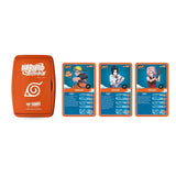 Naruto Shippuden Collectibles Kartenspiel Top Trumps Quiz Anime Collectible *Deutsche Version* - Smalltinytoystore