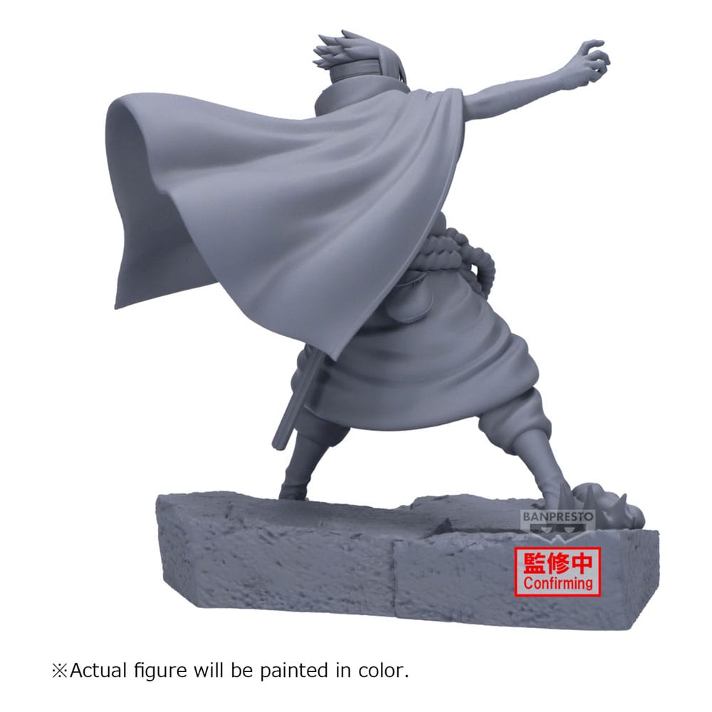 Naruto Shippuden Combination Battle PVC Statue Sasuke Uchiha 15 cm - Smalltinytoystore