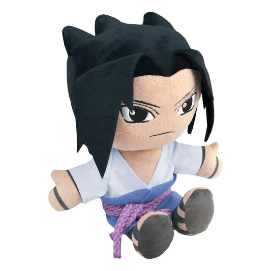 Naruto Shippuden Cuteforme Plüschfigur Sasuke Uchiha (Hebi Outfit) 26 cm - Smalltinytoystore