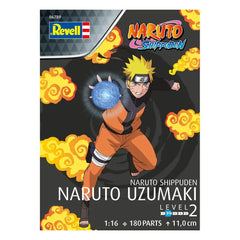 Naruto Shippuden Easy-Click Modellbausatz 1/16 Naruto Uzumaki 11 cm - Smalltinytoystore